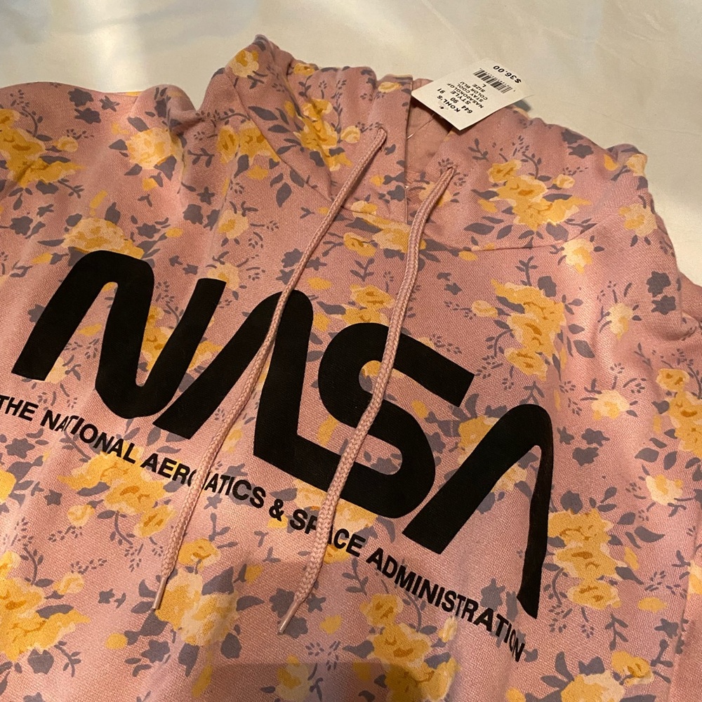 NASA hoodie
